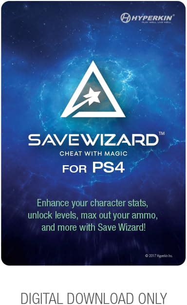 save wizard ps4 game list|ps4 wizard supported games.